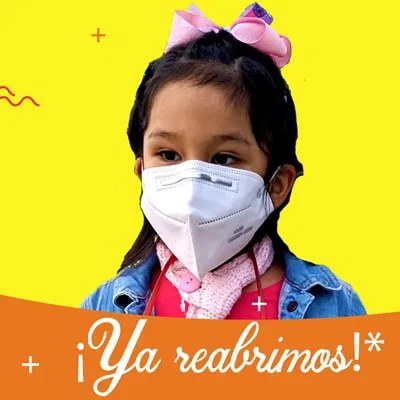 Comunicado: Reabrimos - Two A - Accesorios handmade